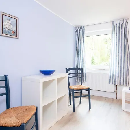 Haus Sonnenberg Holiday home Timmendorfer Strand