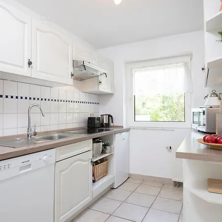 Haus Sonnenberg Holiday home Timmendorfer Strand