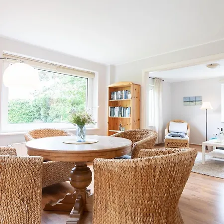 Haus Sonnenberg Holiday home Timmendorfer Strand