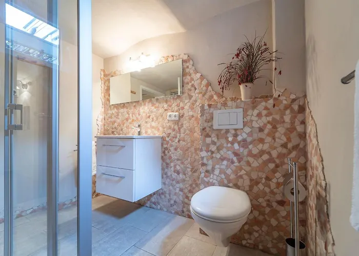 Haus Sonnenberg Holiday home Timmendorfer Strand