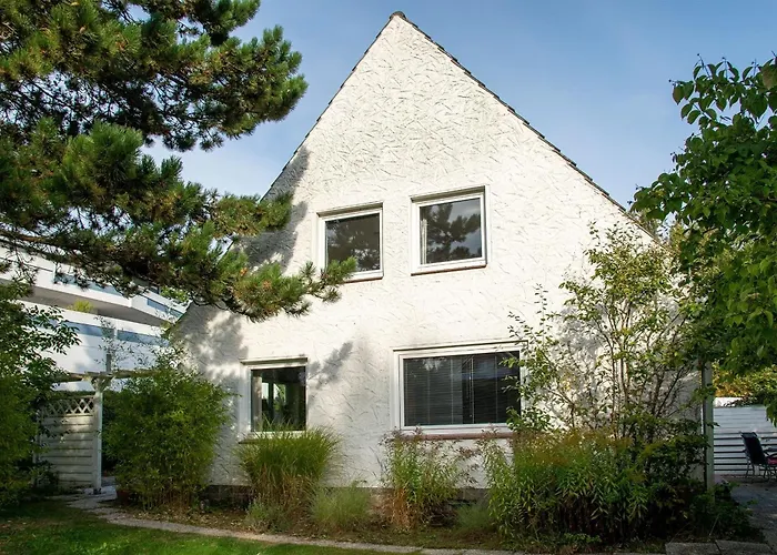 Haus Sonnenberg Holiday home Timmendorfer Strand