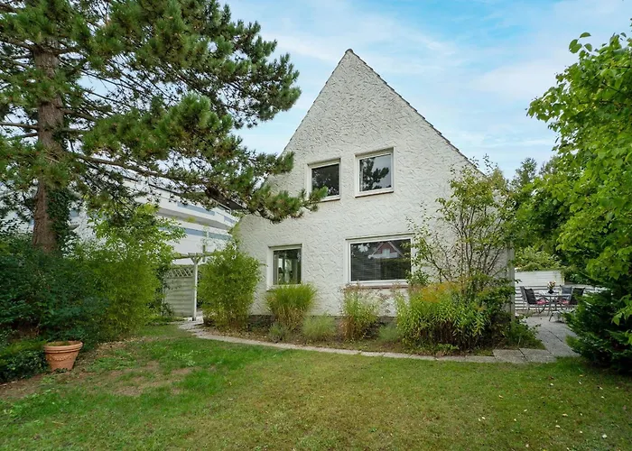 Holiday home Haus Sonnenberg Timmendorfer Strand