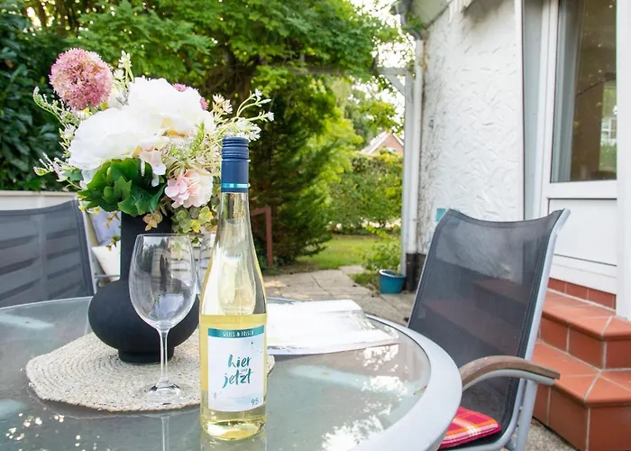 Haus Sonnenberg Holiday home *