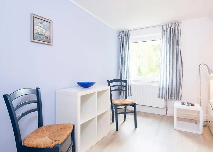 Haus Sonnenberg Holiday home Timmendorfer Strand