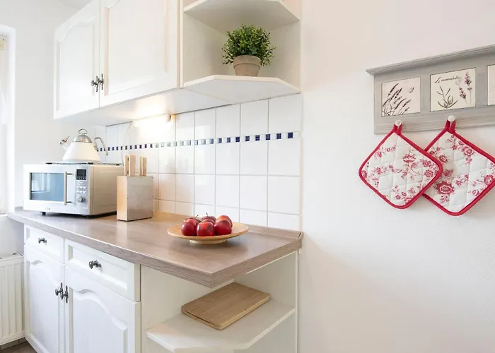 Haus Sonnenberg * Timmendorfer Strand