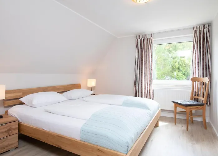 Haus Sonnenberg Holiday home Timmendorfer Strand