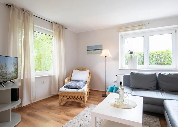 Haus Sonnenberg * Timmendorfer Strand