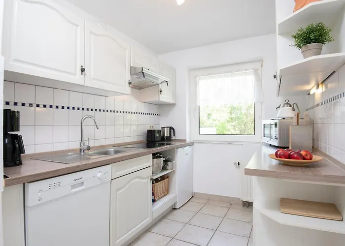 Haus Sonnenberg Holiday home Timmendorfer Strand