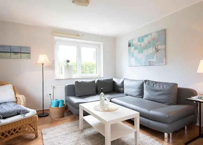 Haus Sonnenberg * Timmendorfer Strand