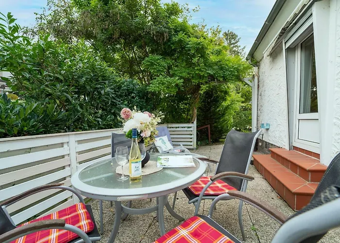 Haus Sonnenberg * Timmendorfer Strand