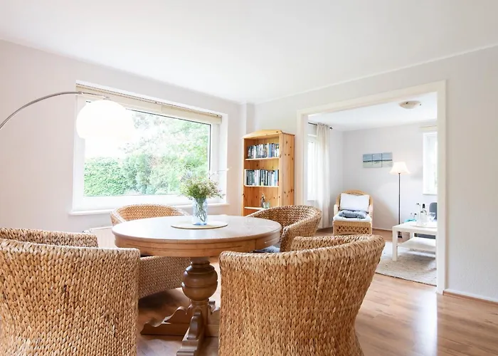 Haus Sonnenberg Holiday home Timmendorfer Strand